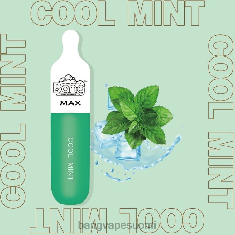 D0X2X10 Bang Vape Max 5000 puff bar kertakäyttöinen | Vape Gang Switch Duo