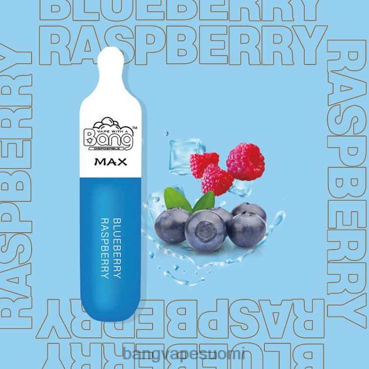 D0X2X10 Bang Vape Max 5000 puff bar kertakäyttöinen | Vape Gang Switch Duo