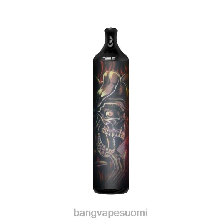 D0X2X7 Bang Vape verkkokela 3500 puhallusta 2% nic kertakäyttöinen | Vape Gang Mega Flavors