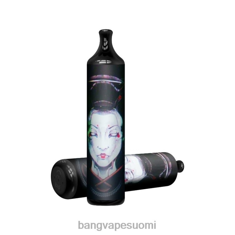 D0X2X7 Bang Vape verkkokela 3500 puhallusta 2% nic kertakäyttöinen | Vape Gang Mega Flavors