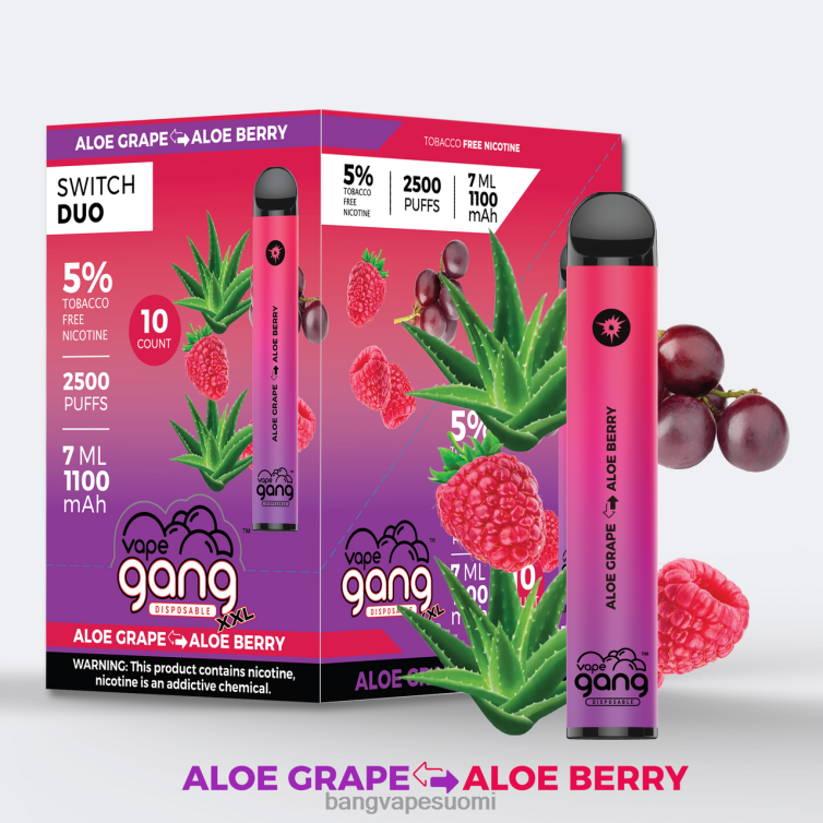 aloe grape - aloe marja